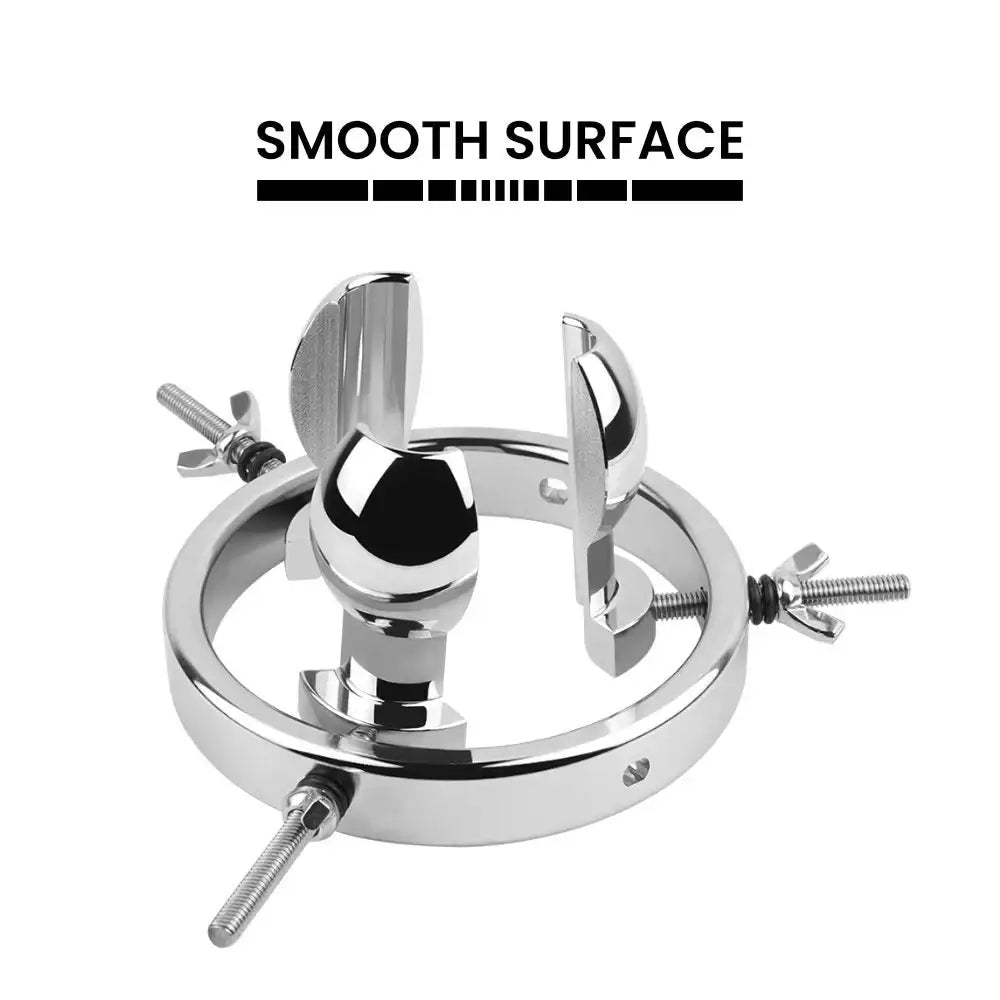 The Extreme - Adjustable Anal Plug - Speculum - Dilator - Frisky Business Adult Sex Toys Shop