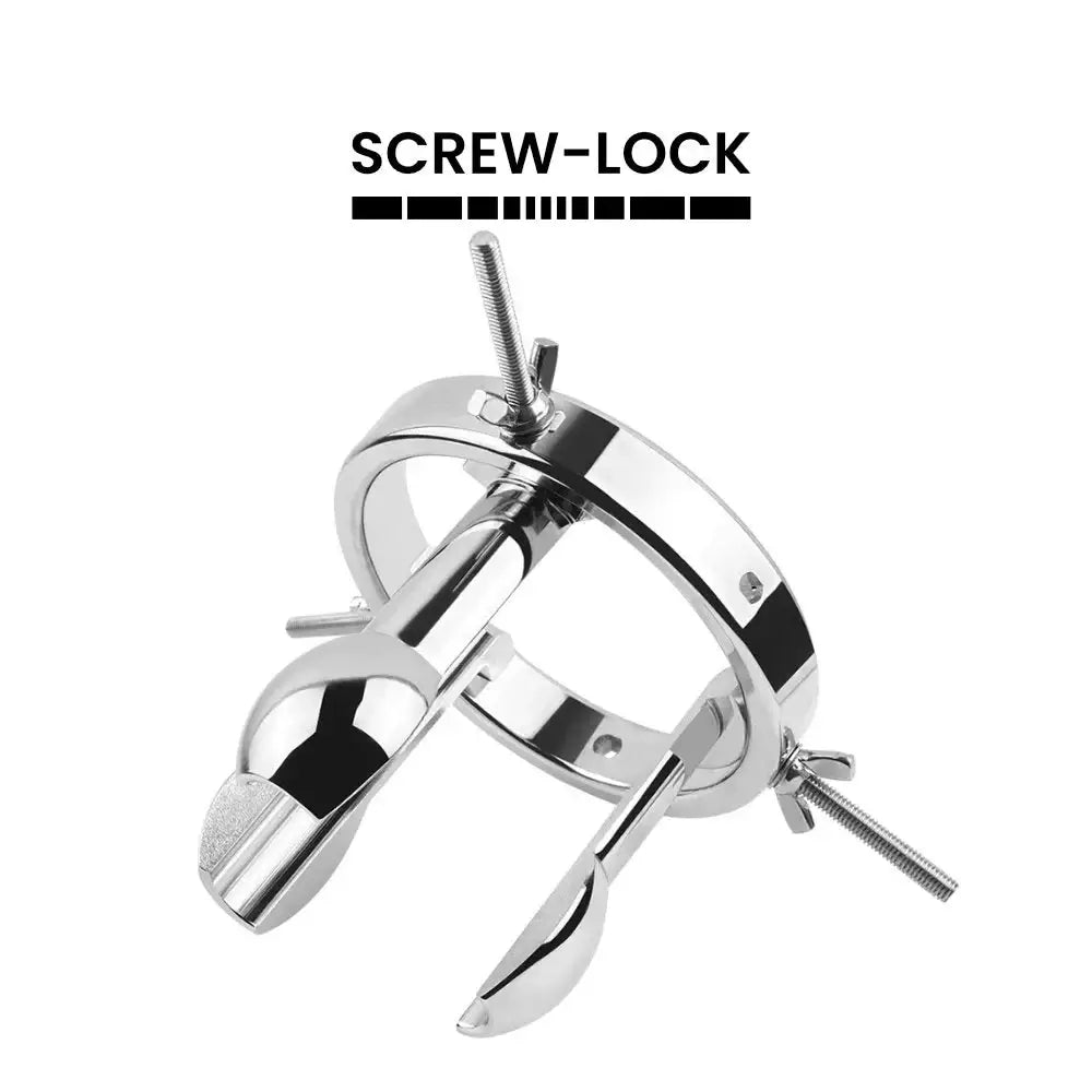 The Extreme - Adjustable Anal Plug - Speculum - Dilator - Frisky Business Adult Sex Toys Shop