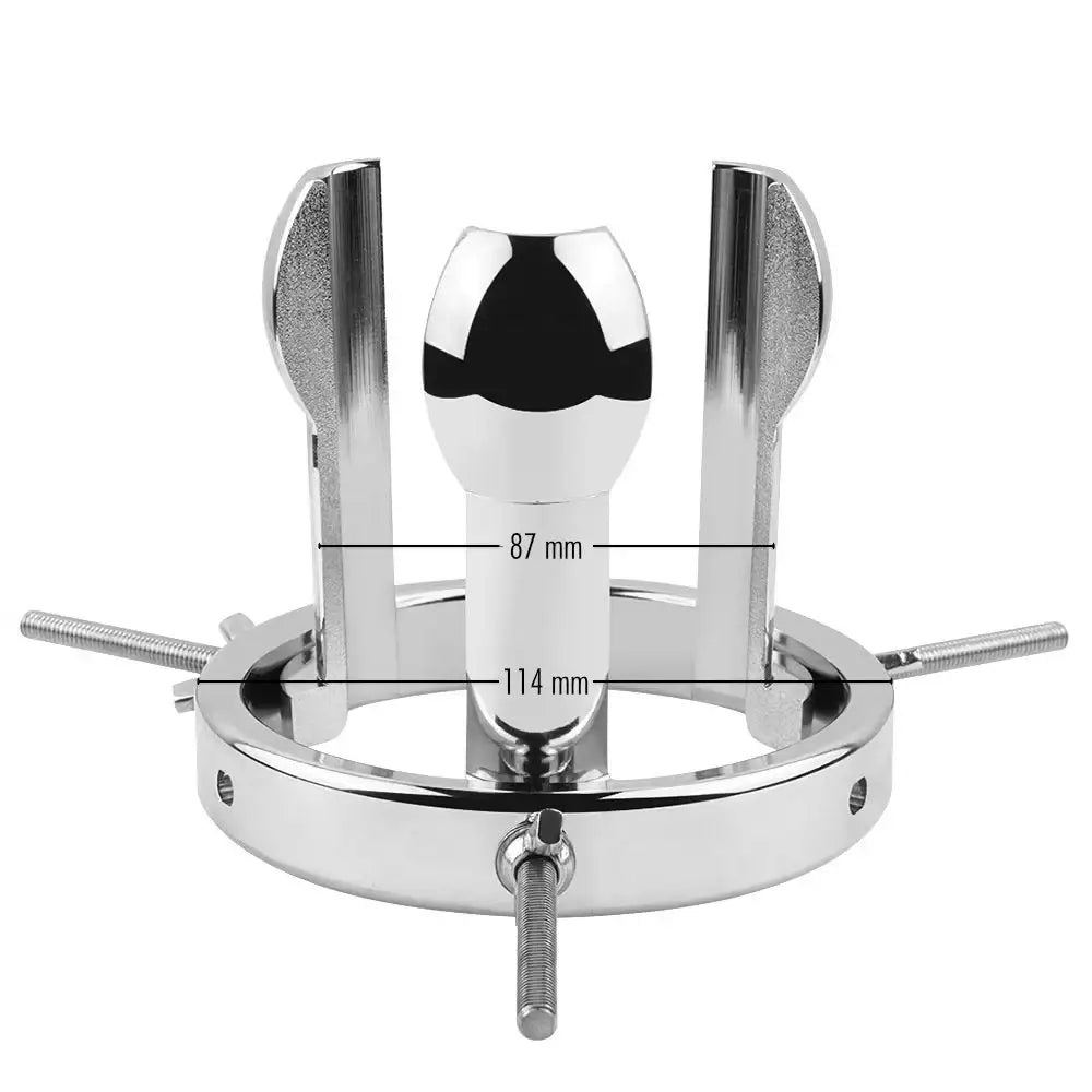 The Extreme - Adjustable Anal Plug - Speculum - Dilator - Frisky Business Adult Sex Toys Shop