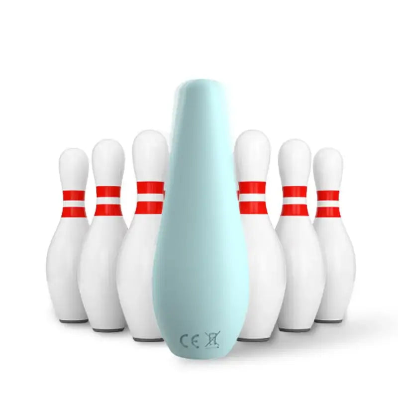 The Kingpin - Palm-sized Vibrator - Frisky Business Adult Sex Toys Shop