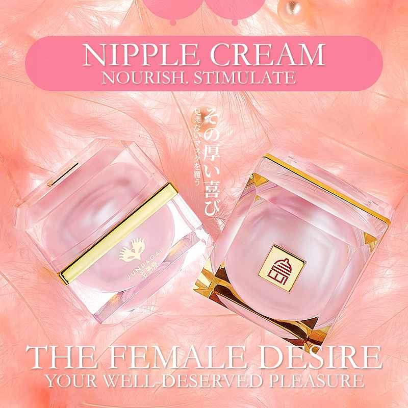 Thrilling - Nipple Arousal Cream - Frisky Business Adult Sex Toys Shop