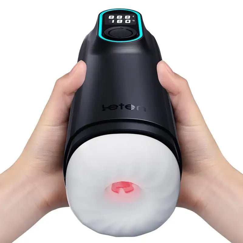 Thrust Master Pro - Automatic Thrusting Masturbator - Frisky Business Adult Sex Toys Shop