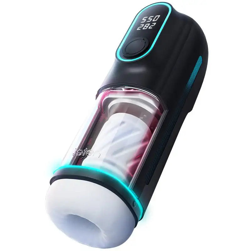 Thrust Master Pro - Automatic Thrusting Masturbator - Frisky Business Adult Sex Toys Shop
