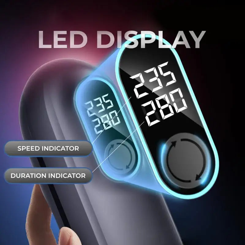 Thrust Master Pro - Automatic Thrusting Masturbator - Frisky Business Adult Sex Toys Shop