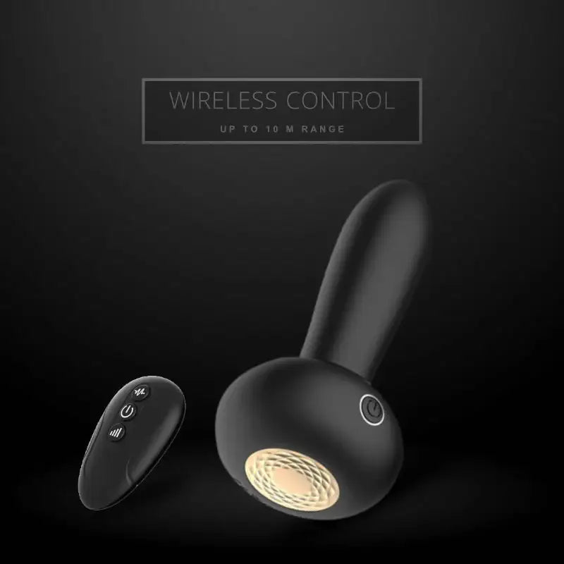 Thrust Master - Thrusting Stimulator, Suitable for Front and Rear - Frisky Business Adult Sex Toys Shop