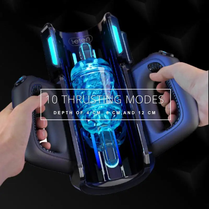 Thrust Pro – Automatic Masturbator - Frisky Business Adult Sex Toys Shop
