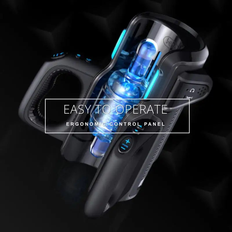 Thrust Pro – Automatic Masturbator - Frisky Business Adult Sex Toys Shop