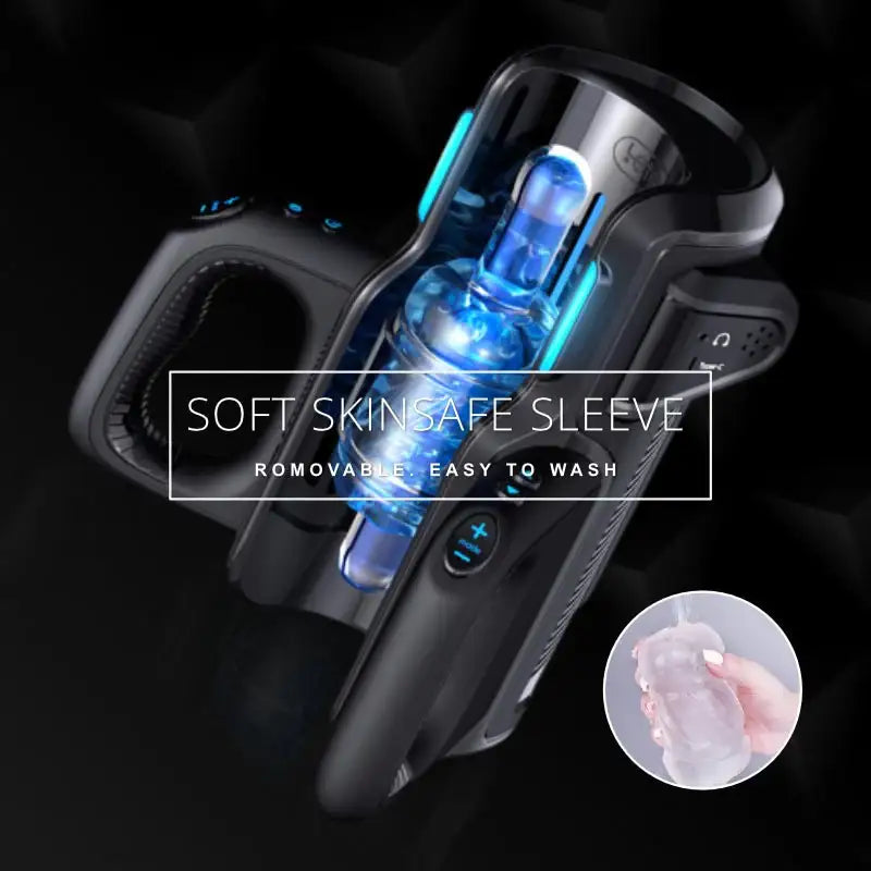 Thrust Pro – Automatic Masturbator - Frisky Business Adult Sex Toys Shop