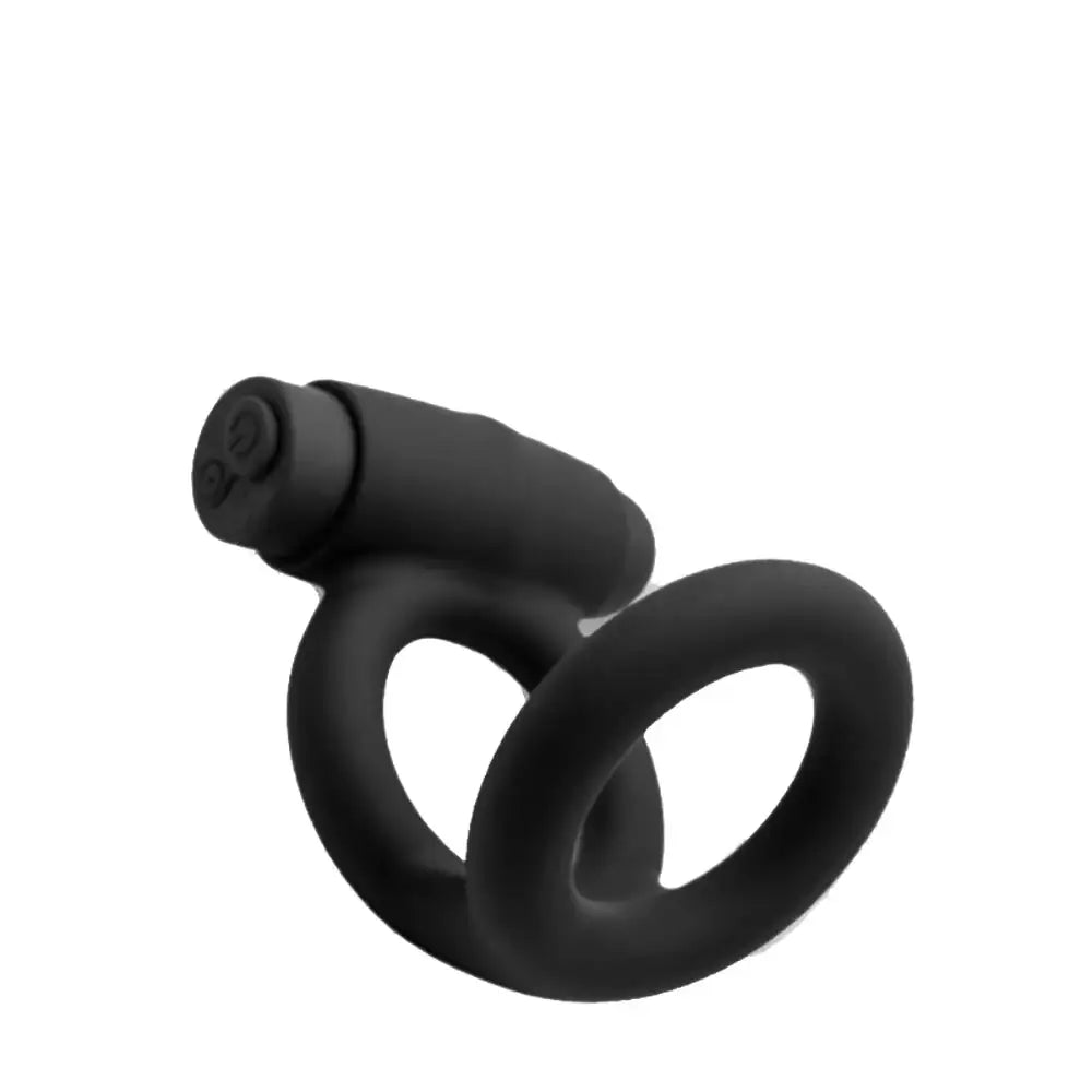 Thunder - Vibrating Cock Ring - Frisky Business Adult Sex Toys Shop