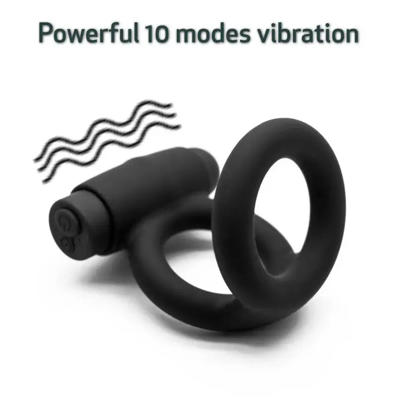 Thunder - Vibrating Cock Ring - Frisky Business Adult Sex Toys Shop