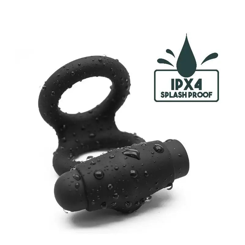 Thunder - Vibrating Cock Ring - Frisky Business Adult Sex Toys Shop