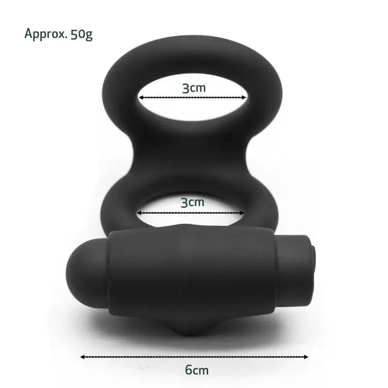 Thunder - Vibrating Cock Ring - Frisky Business Adult Sex Toys Shop