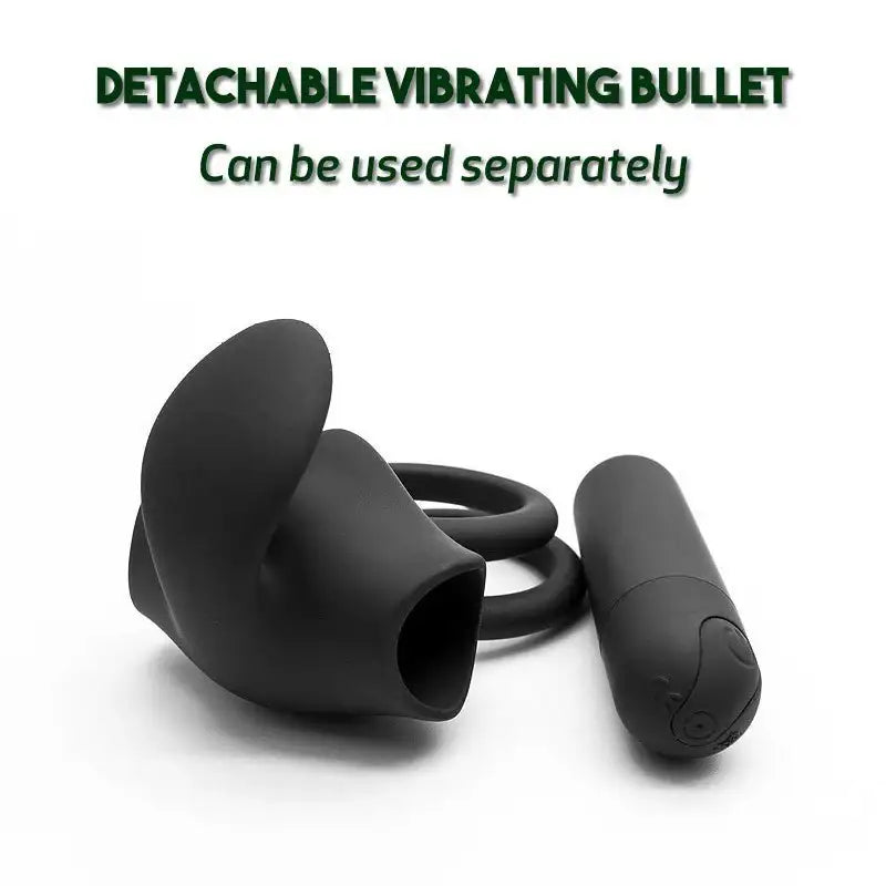 Thunder - Vibrating Cock Ring - Frisky Business Adult Sex Toys Shop