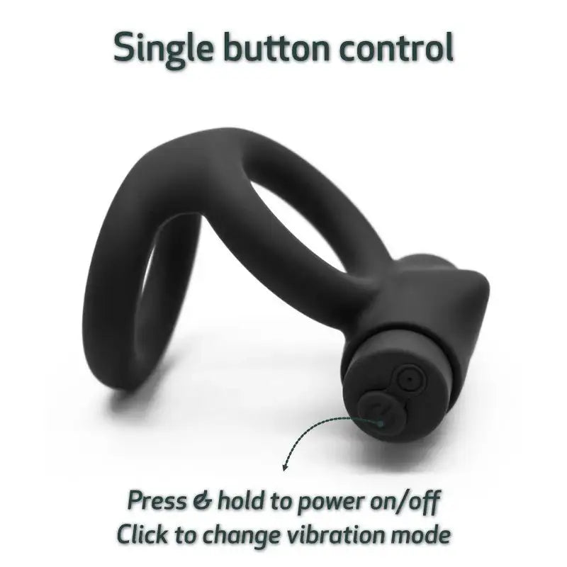 Thunder - Vibrating Cock Ring - Frisky Business Adult Sex Toys Shop