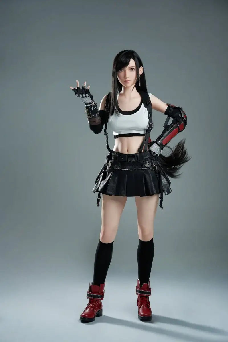 Tifa's Attire - Frisky Business Adult Sex Toys Shop