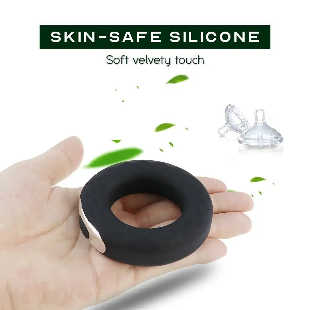 Titan - Vibrating Penis Ring - Frisky Business Adult Sex Toys Shop