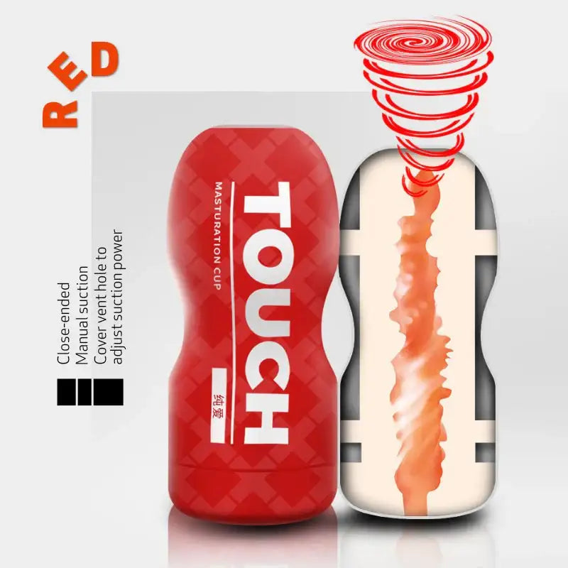 Touch - Male Masturbators - Frisky Business Adult Sex Toys Shop