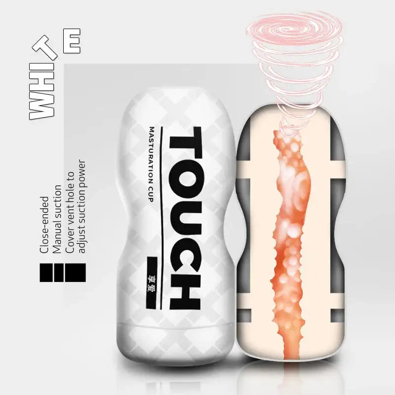 Touch - Male Masturbators - Frisky Business Adult Sex Toys Shop