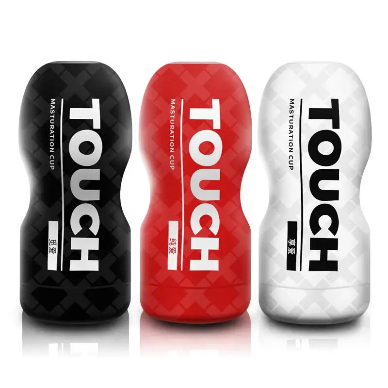Touch - Male Masturbators - Frisky Business Adult Sex Toys Shop