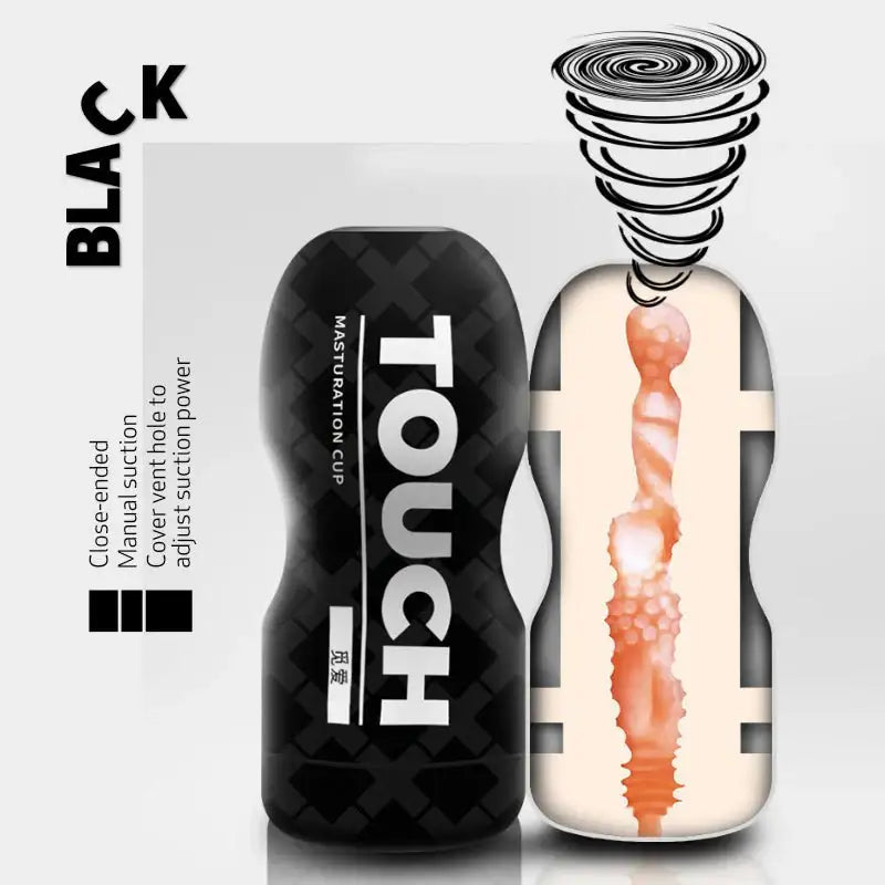 Touch - Male Masturbators - Frisky Business Adult Sex Toys Shop