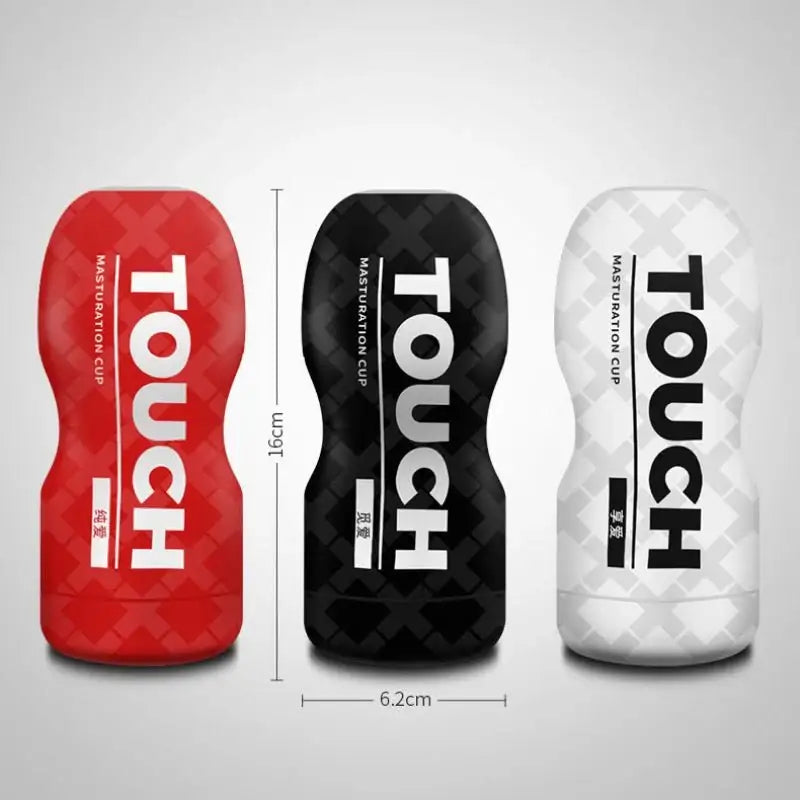 Touch - Male Masturbators - Frisky Business Adult Sex Toys Shop