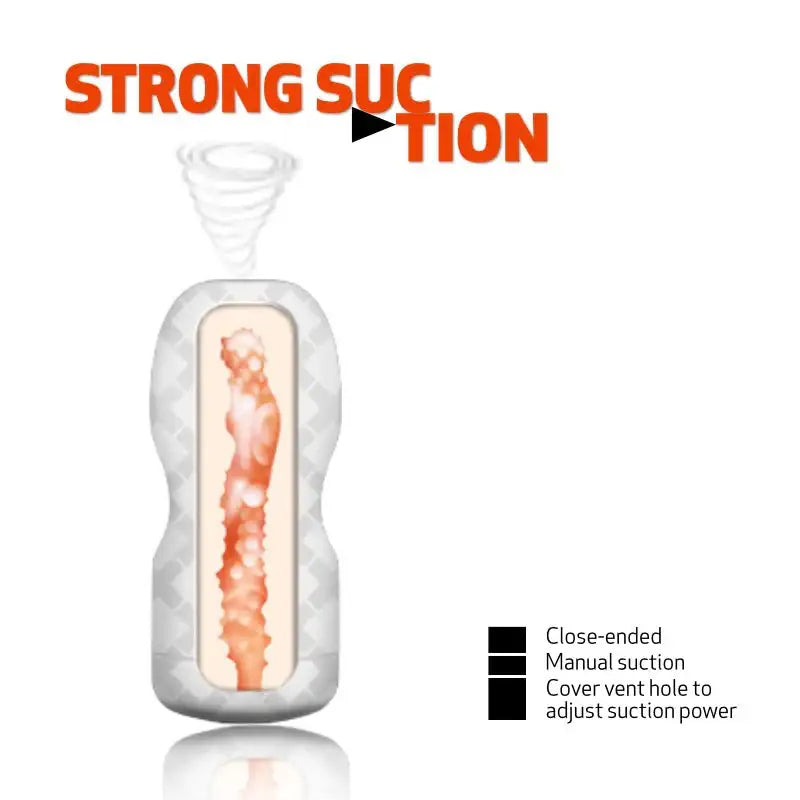 Touch - Male Masturbators - Frisky Business Adult Sex Toys Shop
