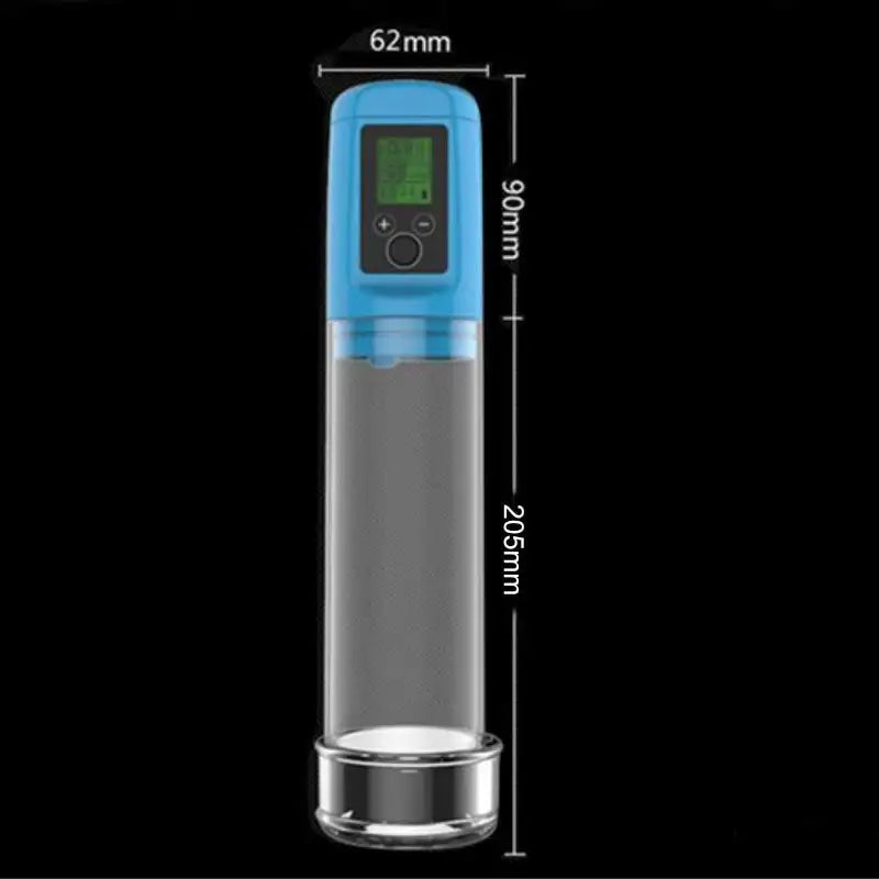 Ultramarine - Automatic Penis Pump - Frisky Business Adult Sex Toys Shop