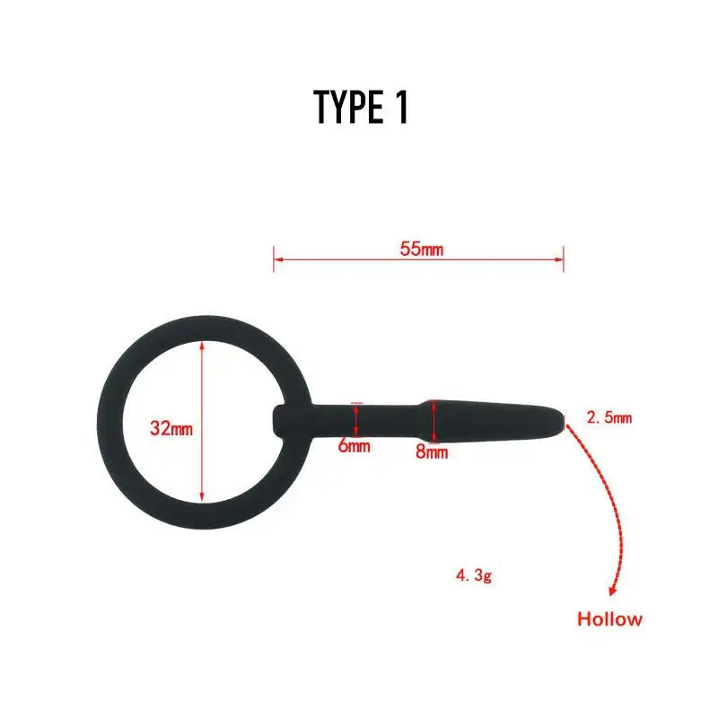 Urethral Sounding - Frisky Business Adult Sex Toys Shop