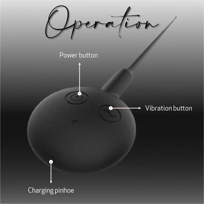 Urethral Sounding - Vibrator - Frisky Business Adult Sex Toys Shop