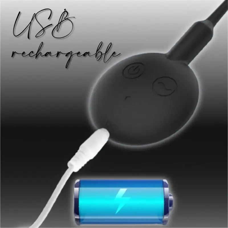 Urethral Sounding - Vibrator - Frisky Business Adult Sex Toys Shop