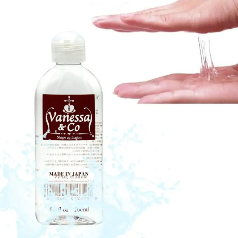 Vanessa & Co - Japan Lubricant 200 ml - Frisky Business Adult Sex Toys Shop