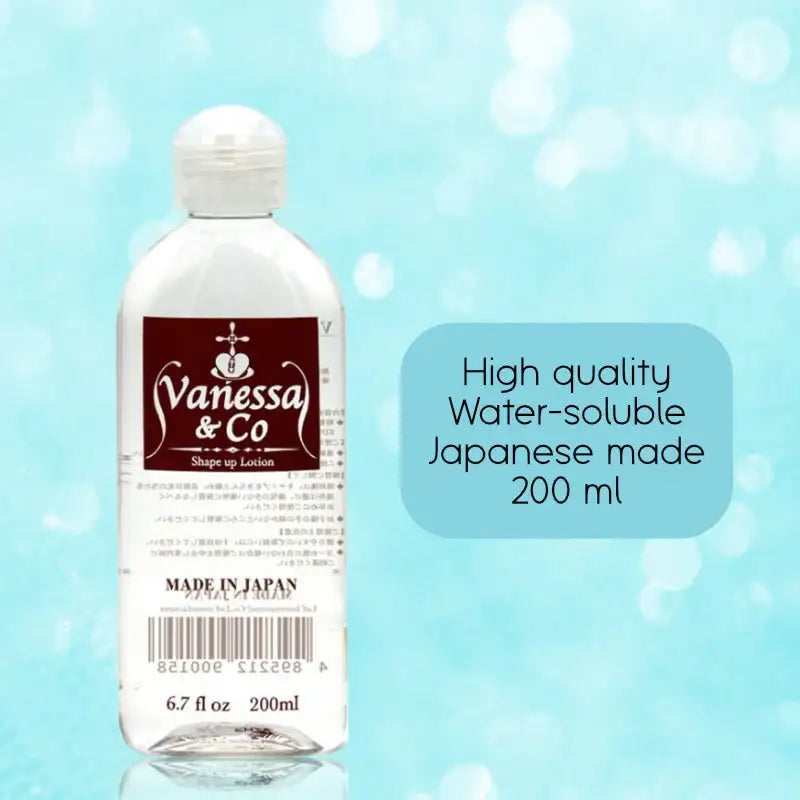 Vanessa & Co - Japan Lubricant 200 ml - Frisky Business Adult Sex Toys Shop