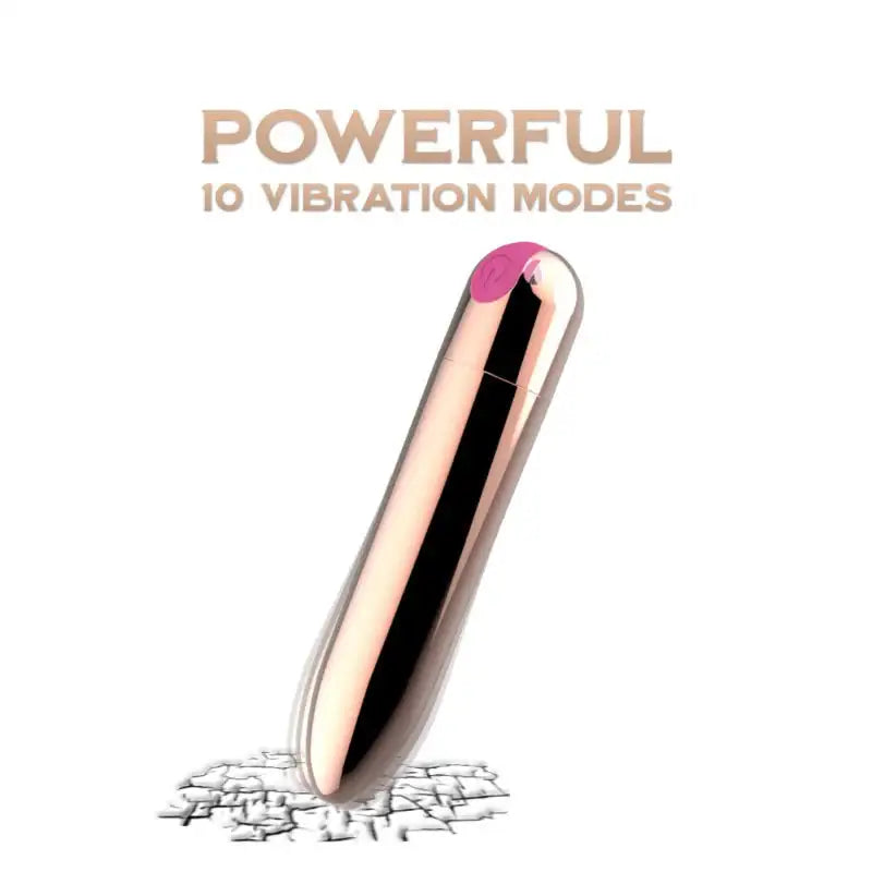 Very Powerful Mini Vibrators! 10 modes vibration! - Frisky Business Adult Sex Toys Shop
