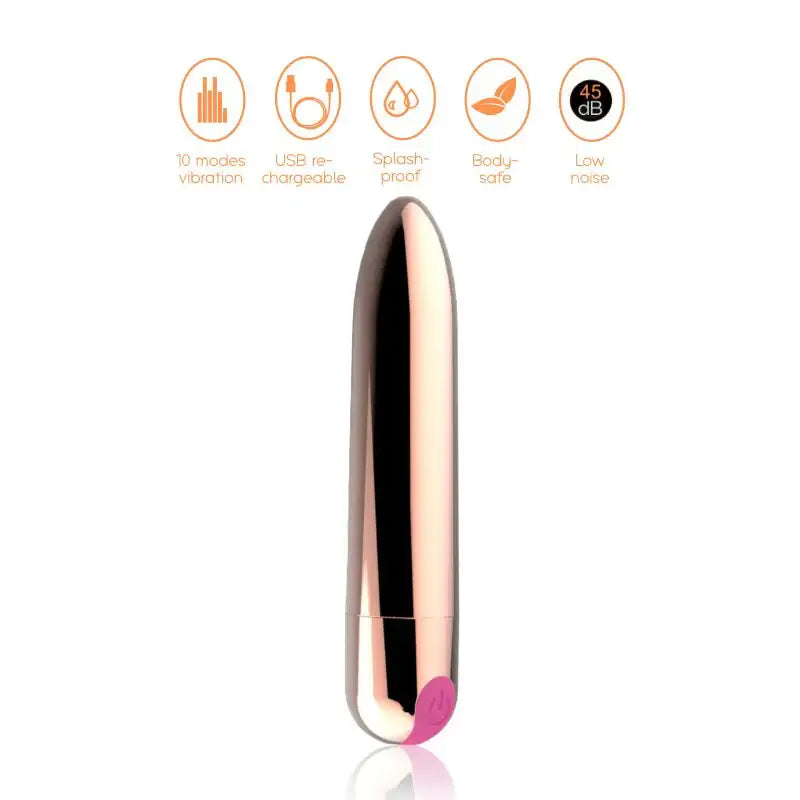 Very Powerful Mini Vibrators! 10 modes vibration! - Frisky Business Adult Sex Toys Shop