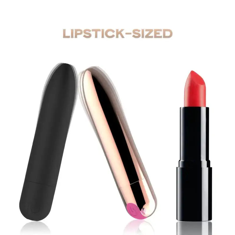 Very Powerful Mini Vibrators! 10 modes vibration! - Frisky Business Adult Sex Toys Shop