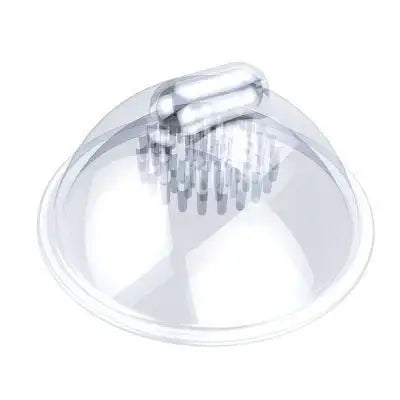 Vibrating Breast Massager - Frisky Business Adult Sex Toys Shop