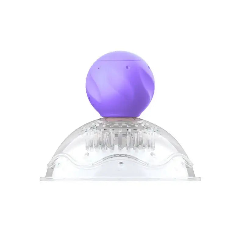 Vibrating Breast Massager - Frisky Business Adult Sex Toys Shop