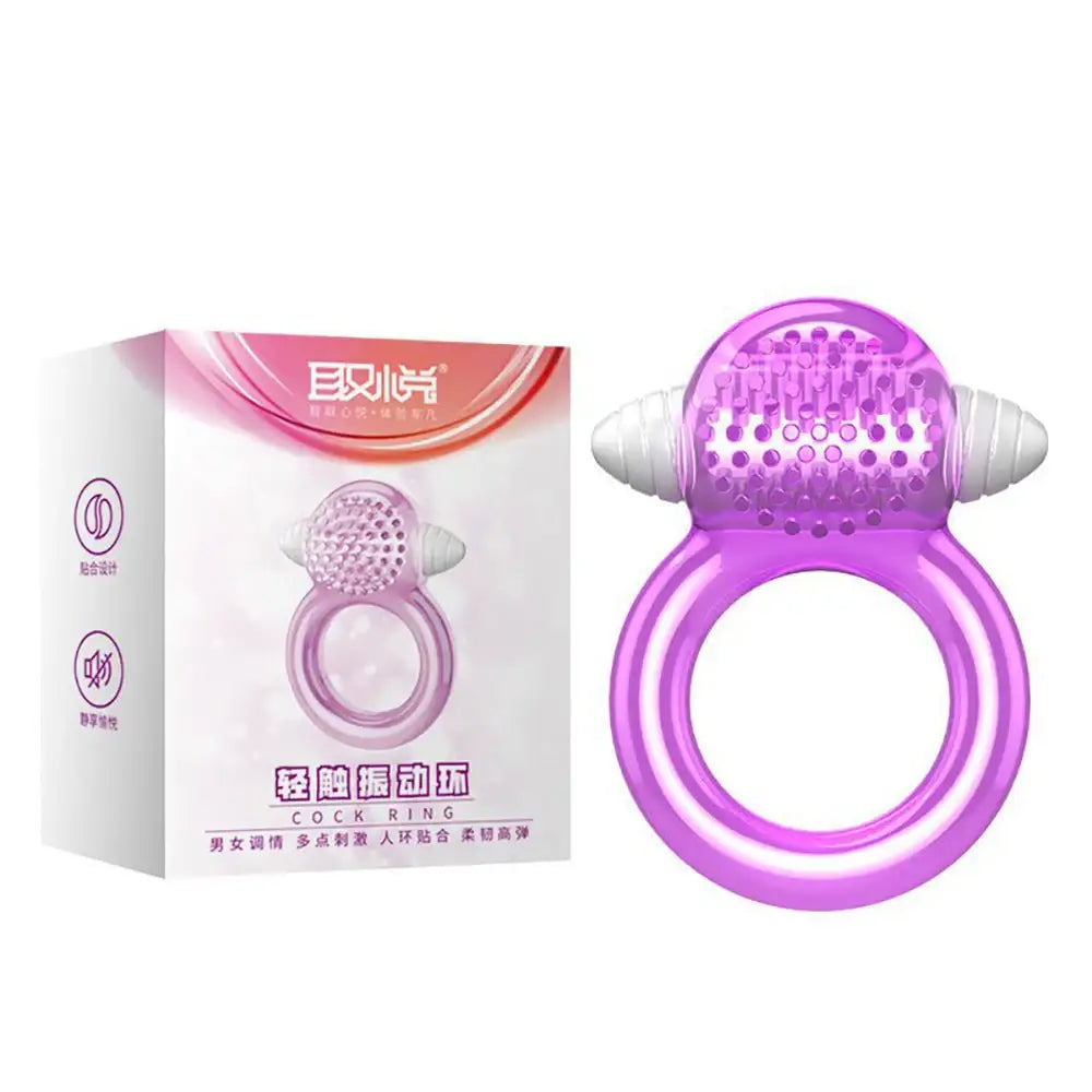 Vibrating Penis Ring - Frisky Business Adult Sex Toys Shop