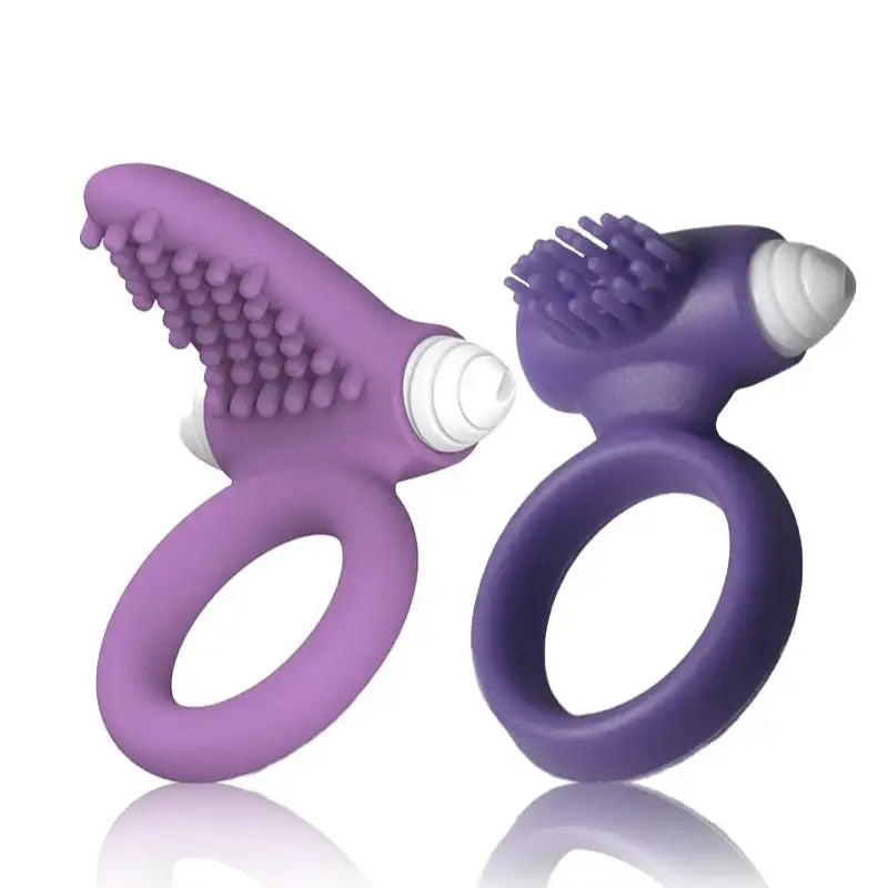 Vibrating Penis Ring - Frisky Business Adult Sex Toys Shop