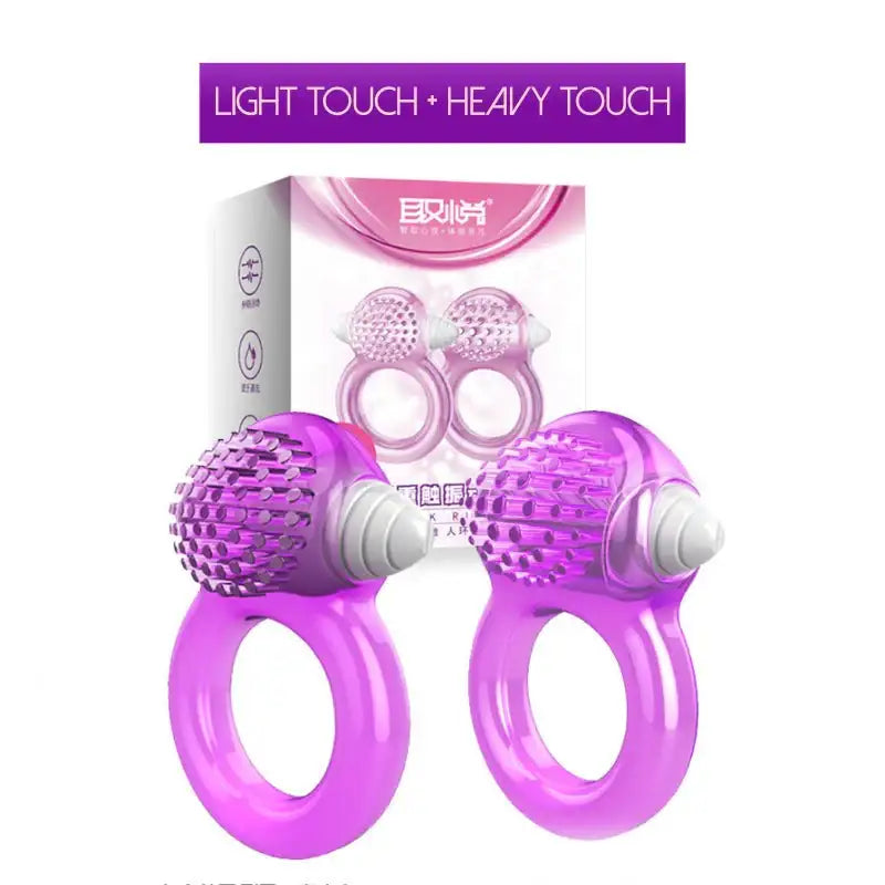 Vibrating Penis Ring - Frisky Business Adult Sex Toys Shop
