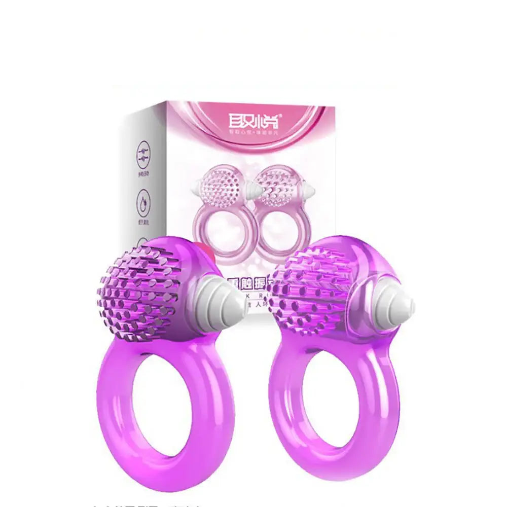 Together Tonight - Sleeve, Vibrating Ring, Finger Vibrator & Lubricant - Frisky Business Adult Sex Toys Shop