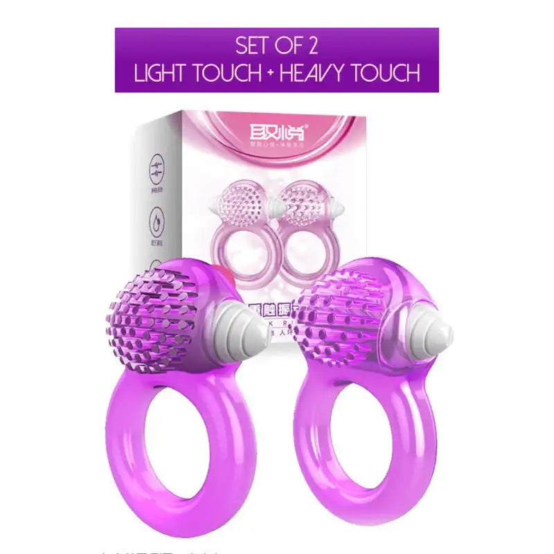 Vibrating Penis Ring - Frisky Business Adult Sex Toys Shop