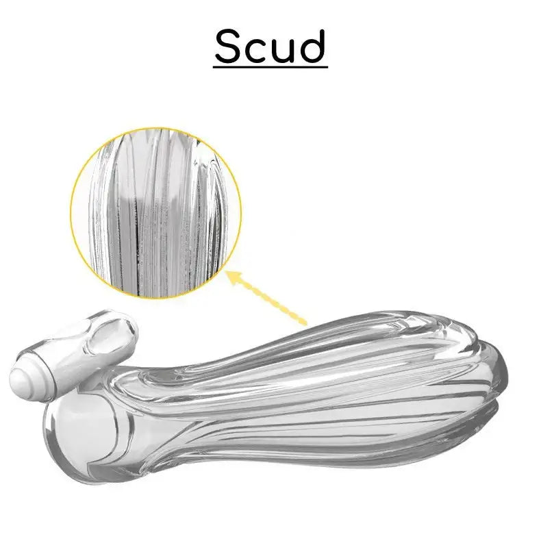 Vibrating Penis Sleeve - Frisky Business Adult Sex Toys Shop