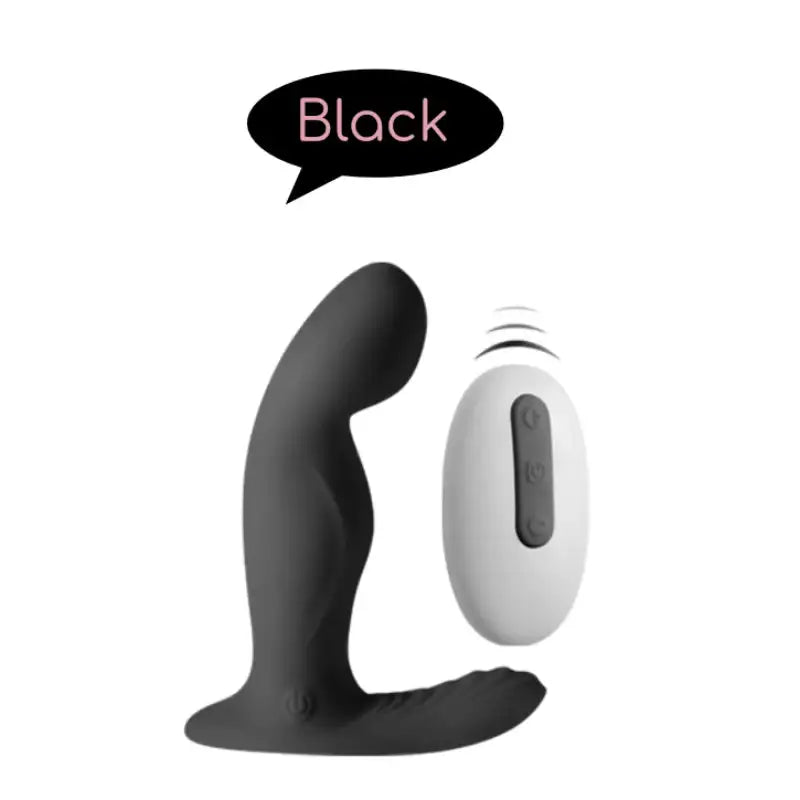 Vibrating Prostate Massager - Frisky Business Adult Sex Toys Shop