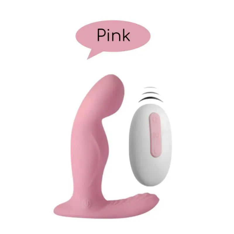 Vibrating Prostate Massager - Frisky Business Adult Sex Toys Shop