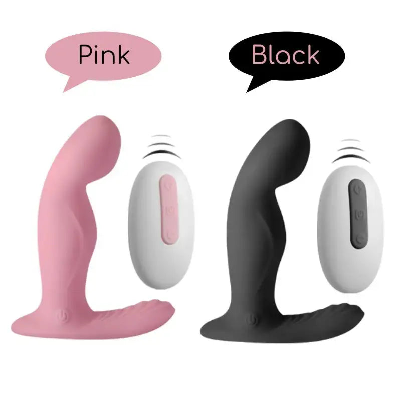 Vibrating Prostate Massager - Frisky Business Adult Sex Toys Shop