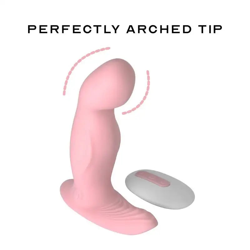 Vibrating Prostate Massager - Frisky Business Adult Sex Toys Shop