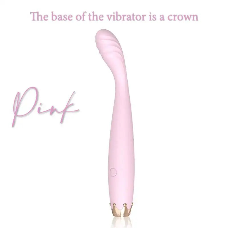 VIKI - Arched G Spot Vibrator - Frisky Business Adult Sex Toys Shop