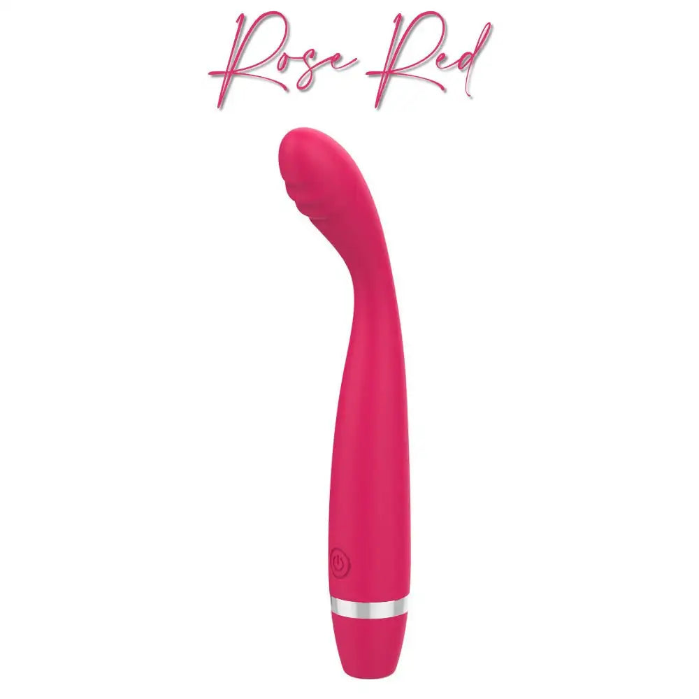 VIKI - Arched G Spot Vibrator - Frisky Business Adult Sex Toys Shop