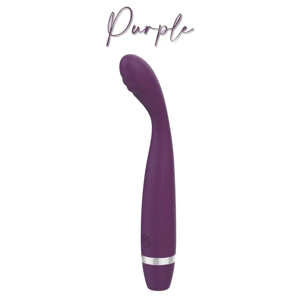 VIKI - Arched G Spot Vibrator - Frisky Business Adult Sex Toys Shop